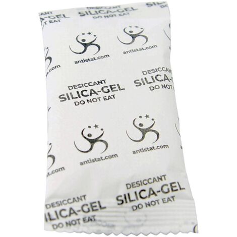 Antistat 309-0082 Sachet déshydratant (L x l) 120 mm x 55 mm 100 pc(s) R041132