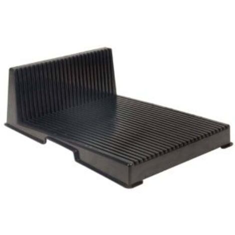 Antistat Support pour circuit imprimé ESD (L x l x H) 205 x 265 x 95 mm 025-0111 R042582
