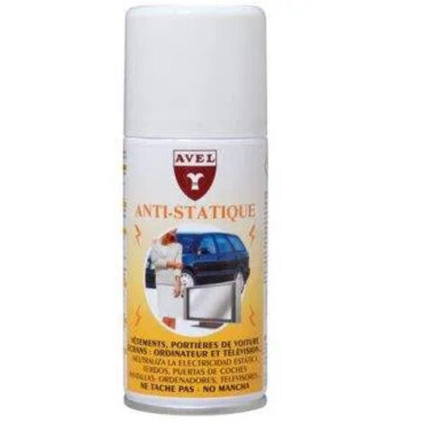 Antistatique Aérosol AVEL, 150 ml