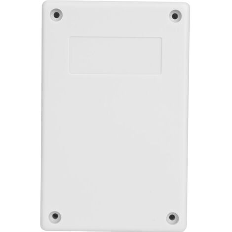 Antistatische Leiterplatten-Anschlussbox – 125 x 80 x 35 mm