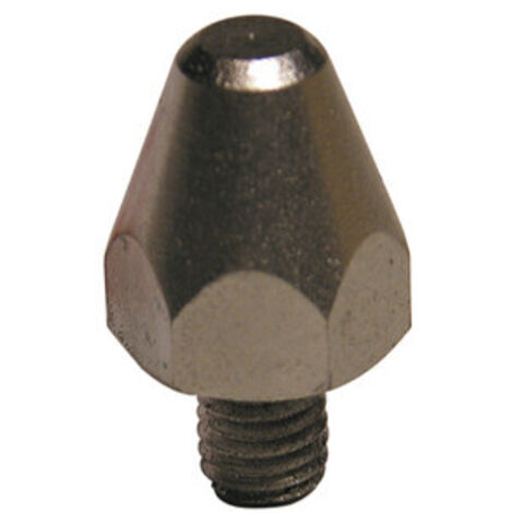 ANTISTRAPPO ACCIAIO 147/3 POR BLIND BASE ESAGON- 50,0 pz