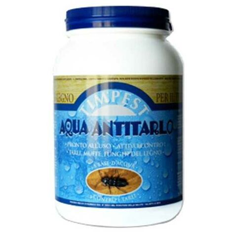 Antitarlo Aqua L 1,00 Timpest