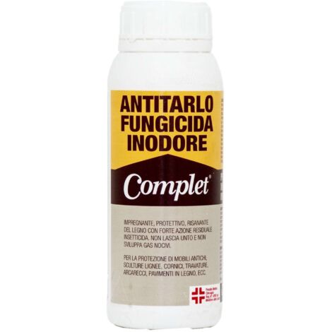 Antitarlo Complet 1 L - 12 Pz