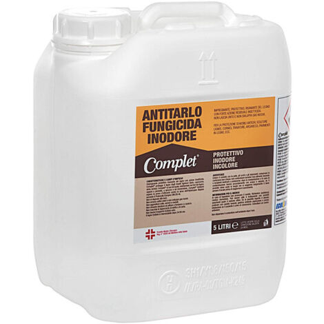 ANTITARLO COMPLET 5 L- 4,0 pz