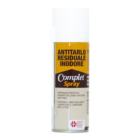 ANTITARLO COMPLET SPRAY 200 ML- 12,0 pz