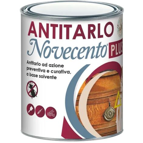 ANTITARLO 'NOVECENTO PLUS' Lt. 5 - liquido