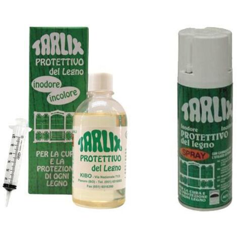 ANTITARLO SPRAY TARLIX KIBO