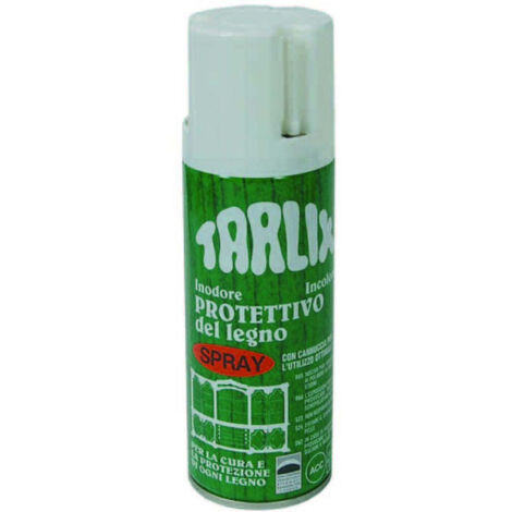 ANTITARLO Tarlix protettivo legno spray - ml.200 -