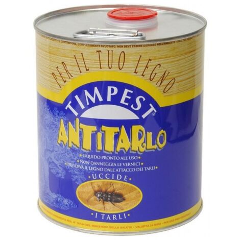 ANTITARLO 'TIMPEST' Lt. 2,5