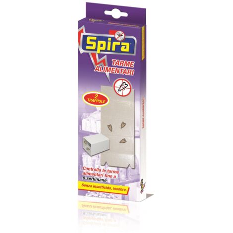 ANTITARME ALIMENTARE SPIRA        -54038