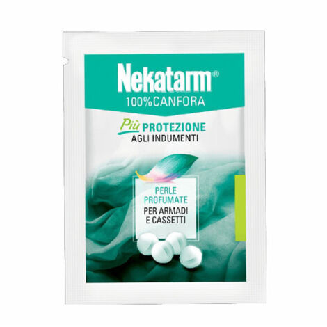 Antitarme Canfora Perlas G 50 Nekatarm