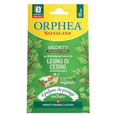 ANTITARME SALVALANA CASSETTI ARMADI ORPHEA