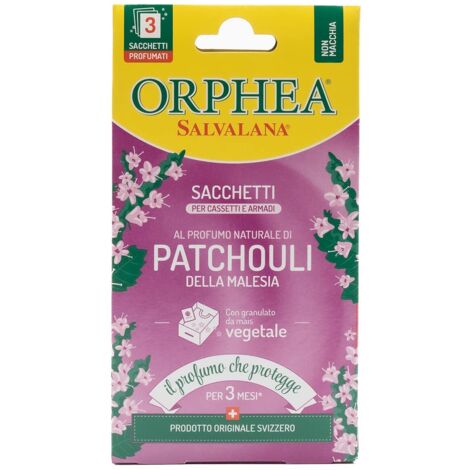 ANTITARME SALVALANA CASSETTI ARMADI ORPHEA