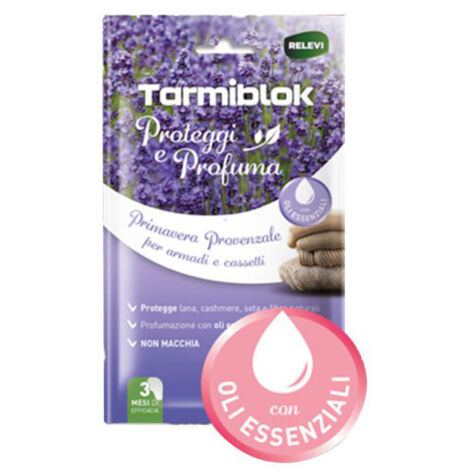 Antitarme Tarmiblok Lavanda Sobres Pz 3 Relevi