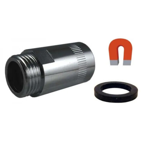 Antitartre magnétique, régulateur de débit pour douche, 10L / minute