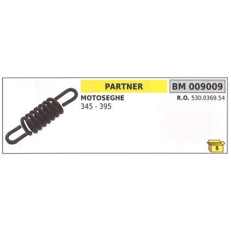 Antivibrante a molla PARTNER motosega 345 395 009009