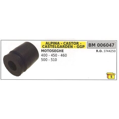 Antivibrante ALPINA per motosega 400 450 460 500 510 006047