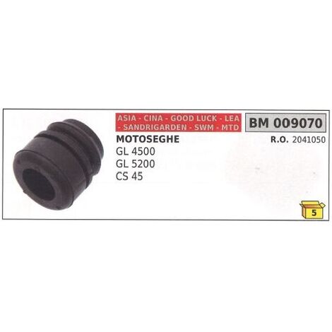 Antivibrante ASIA per motosega GL 4500 5200 CS 45 009070