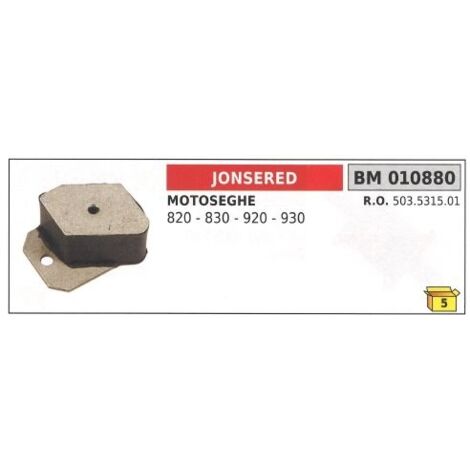 Antivibration HUSQVARNA tronçonneuse 820 830 920 930 010880