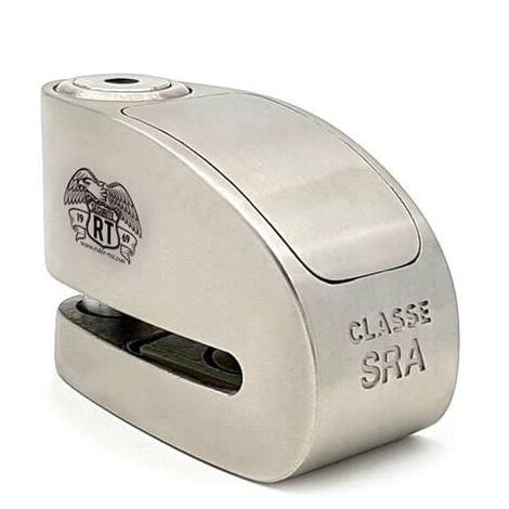 RIDER TEC Antivol 2 Roues Bloque Disque Sra Avec Alarme Rider-tec