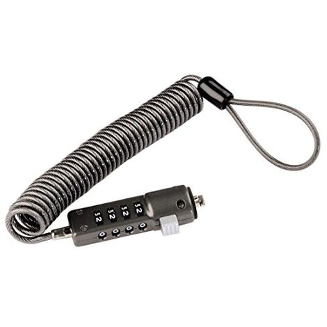 ANTIVOL À CODE ''PORTABLE'' POUR NETBOOK HAMA 00054106