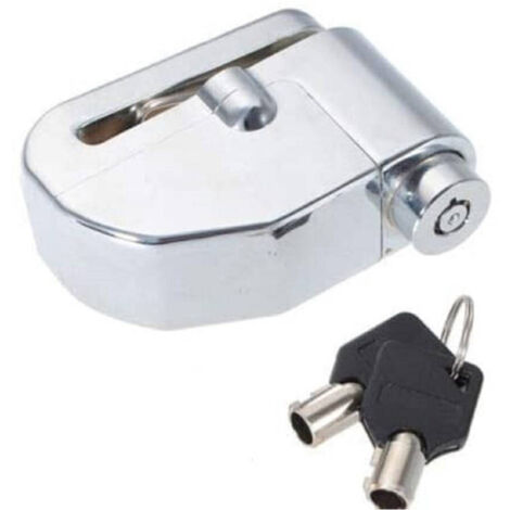 Antivol à Disque Pour Moto Avec Sirène D'alarme Antivol Lk-03 Cw564