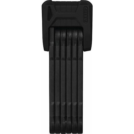 Antivol Abus Bordo Granit Xplus 6500/85 avec Support USH FUB Niveau 2 roues Niveau de sécurité 15 Noir