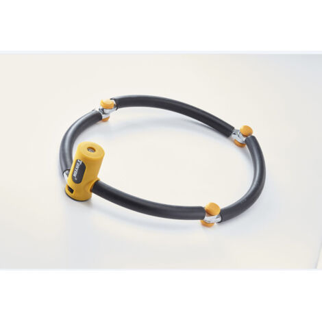 Antivol anneau Ø 16 mm, longueur 85 cm