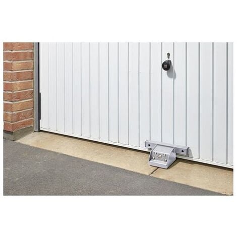 Antivol avec ancrage porte de garage A082Q