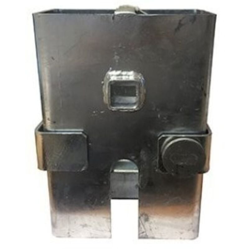 Antivol avec supports pour anneau pour remorque