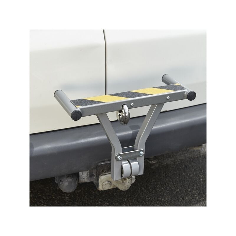 Antivol bloc porte utilitaire et marche pied