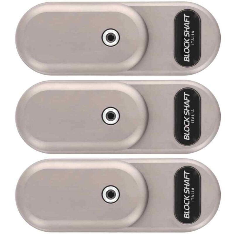 Antivol Block Shaft Gatelock modèle triple