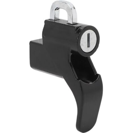 Antivol de casque, crochet de verrouillage de casque haute précision, alliage d'aluminium pour véhicules électriques