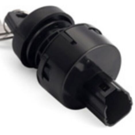 Antivol de contacteur d'allumage pour moto compatible avec Yamaha Rhino 450 660 700 5UG-H2510-00