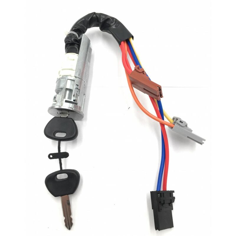 Neiman antivol de direction Evasion jumpy Scudo Ulysse Partner Berlingo 806 oe 4162.W4