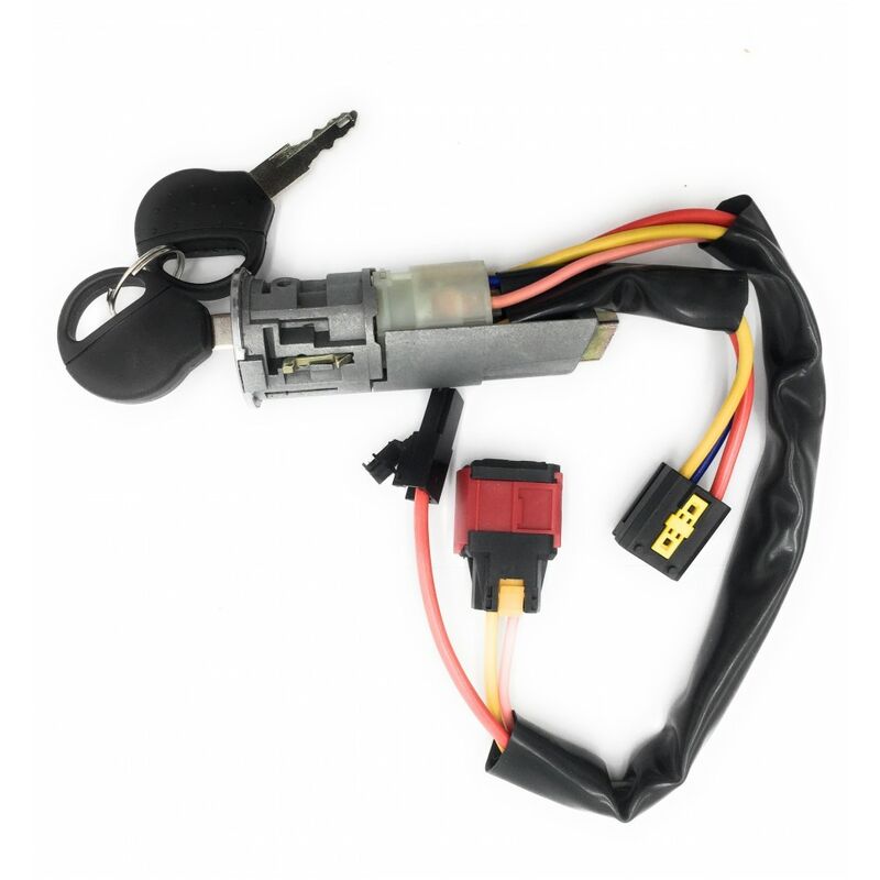 Univcar - Antivol de direction neiman 206 oe 4162.NQ 4162NQ 4162.P0 4162P0