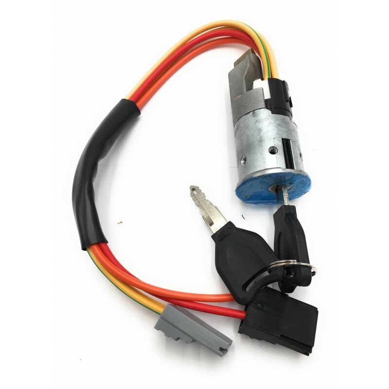 Univcar - Neiman antivol de direction Express R11 Super 5 Trafic oe 7700772942