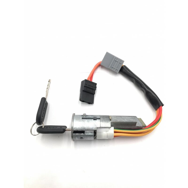 Univcar - Neiman antivol de direction ax 4 fils 4162.C1 4162C1 252004