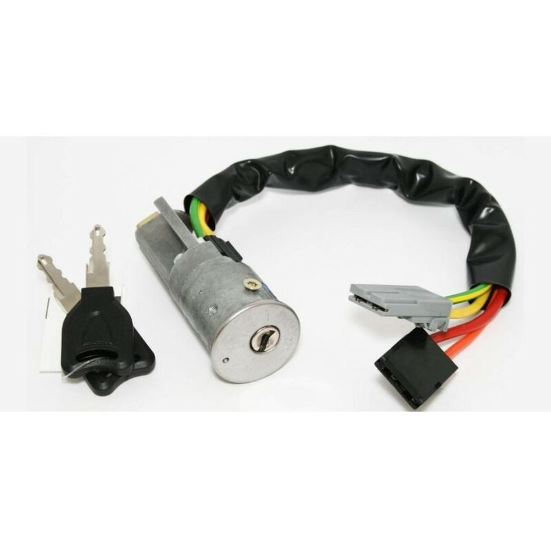 Antivol neiman de direction Twingo I 7700822034