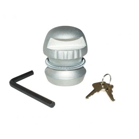 MAXTER Antivol de T/ête dAttelage AUTOFLEX