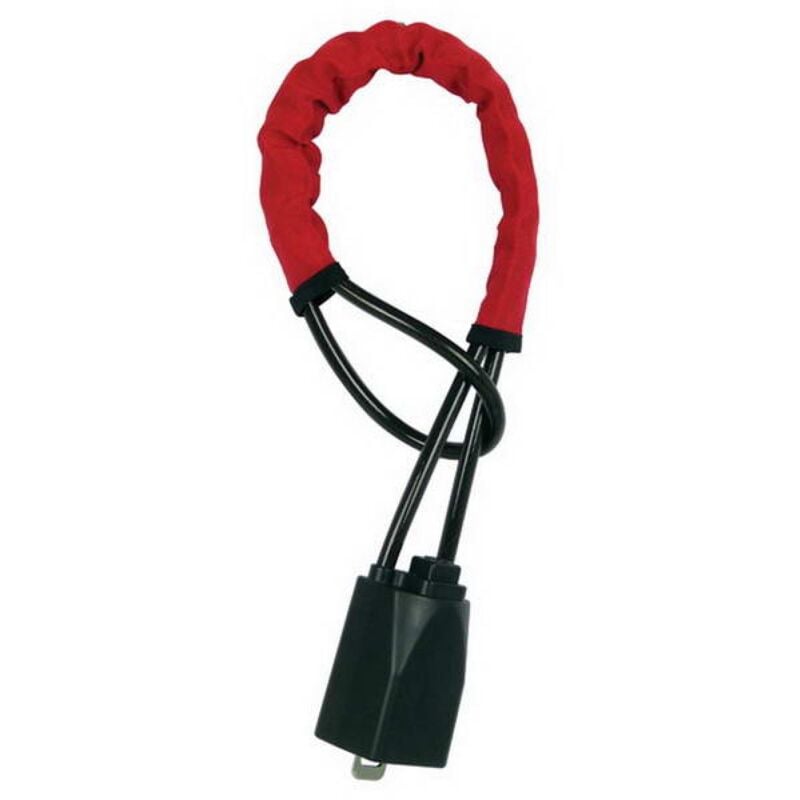 Serrure de volant. belt-lock