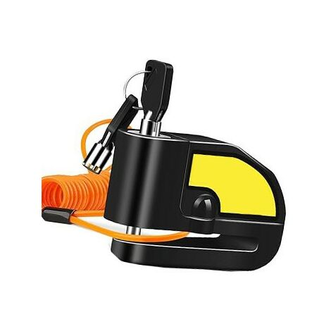 Câble Antivol Longueur 5m - Antivol Moto/Scooter | Mr2roues