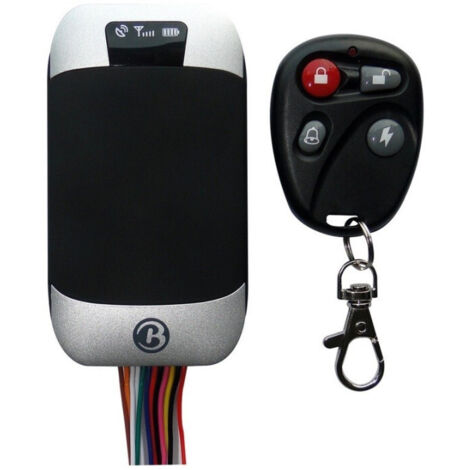 Antivol Gsm Gprs Gps Tracker Satellite Tracker Tk303 G Voiture Moto