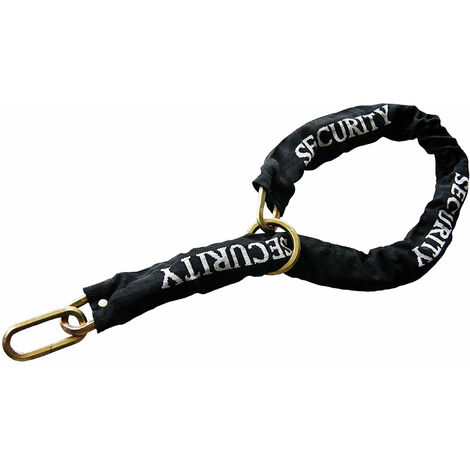 Antivol Moto Et Vélo - Chaine Lasso 120cm Seule Rider-tec