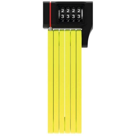 Antivol pliable a code Abus Ugrip bordo 5700 Combo Vert