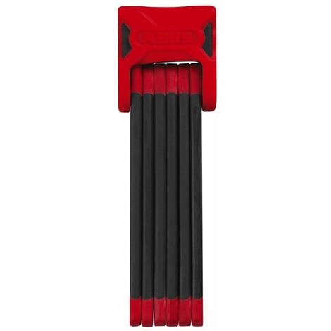 Abus 61887 Anti-vol pour v/élo Buffo Noir