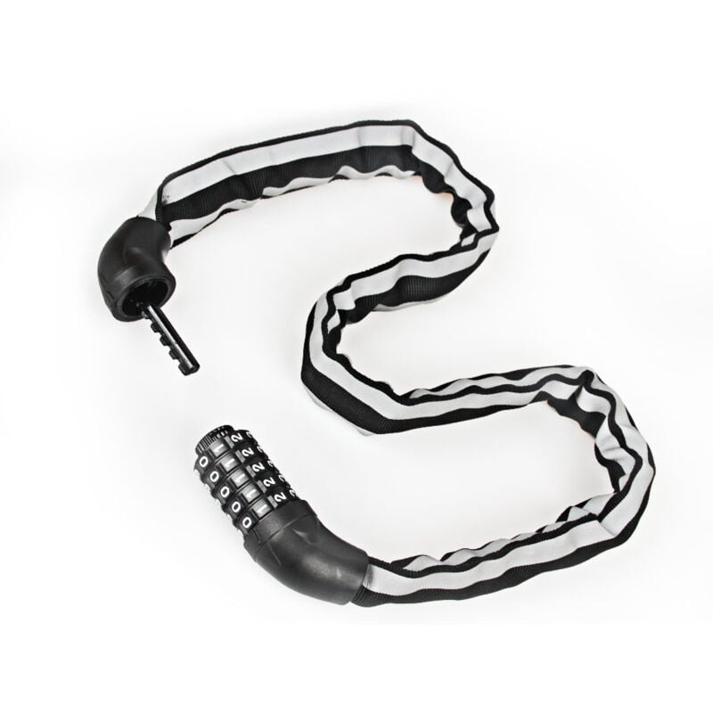 Antivol pour chaîne de moto électrique