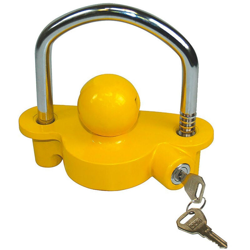 Autobest - Antivol pour tête d'attelage