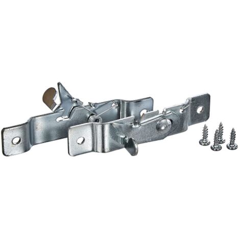 antivol pour volets volets verrouillA s paire inox droite gauche