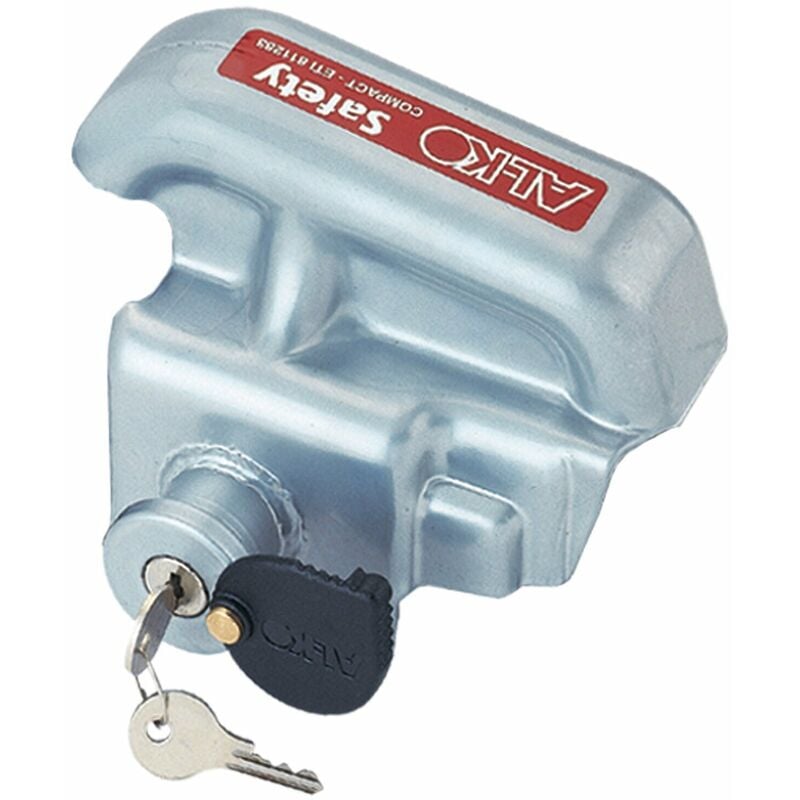 Antivol caravane pour tête d'attelage et pour stabilisateurs Safety Al-ko Compatibilité - aks 1300